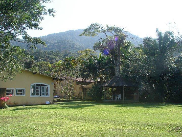 Junglez Eco Hostel Guarau Esterno foto