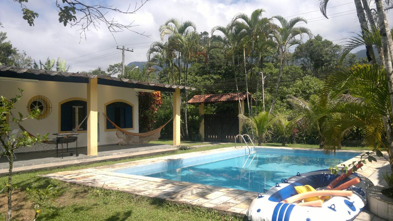 Junglez Eco Hostel Guarau Esterno foto