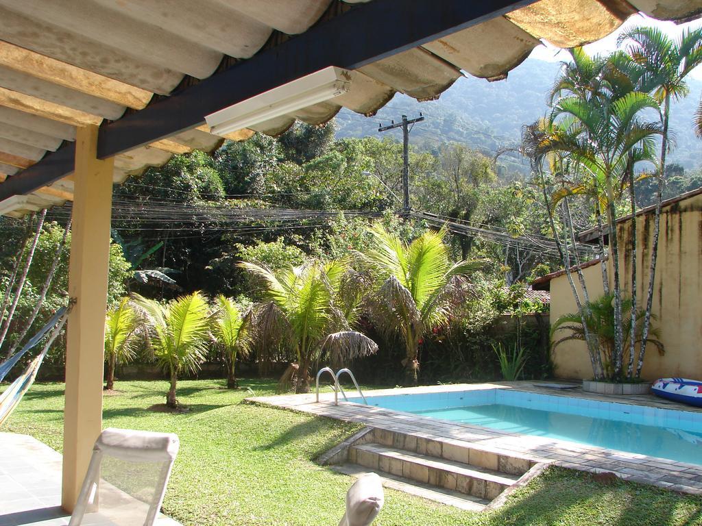 Junglez Eco Hostel Guarau Esterno foto