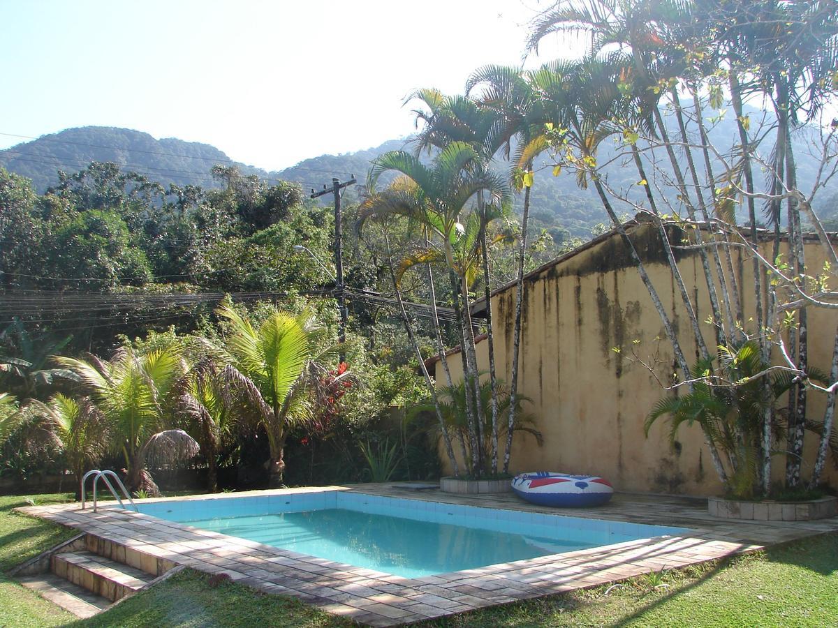Junglez Eco Hostel Guarau Esterno foto