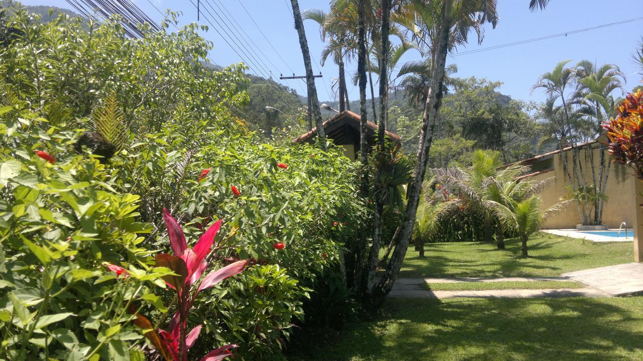 Junglez Eco Hostel Guarau Esterno foto