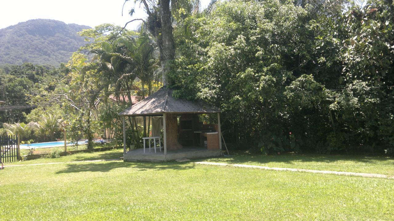 Junglez Eco Hostel Guarau Esterno foto