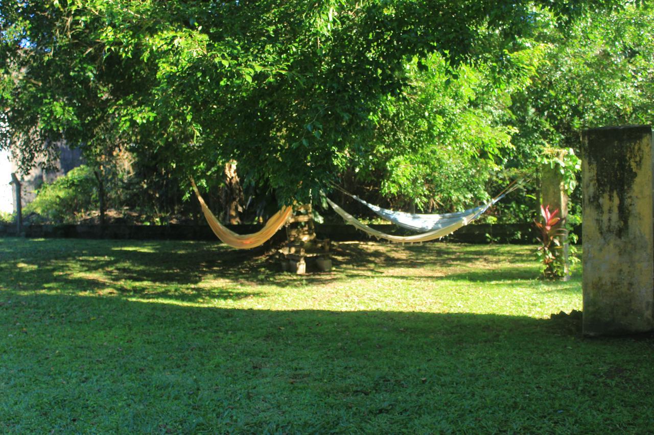 Junglez Eco Hostel Guarau Esterno foto