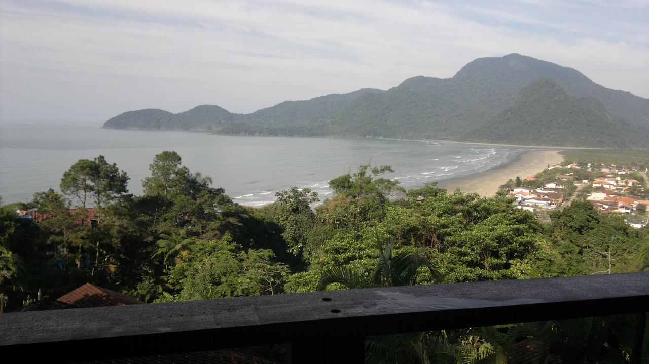 Junglez Eco Hostel Guarau Esterno foto