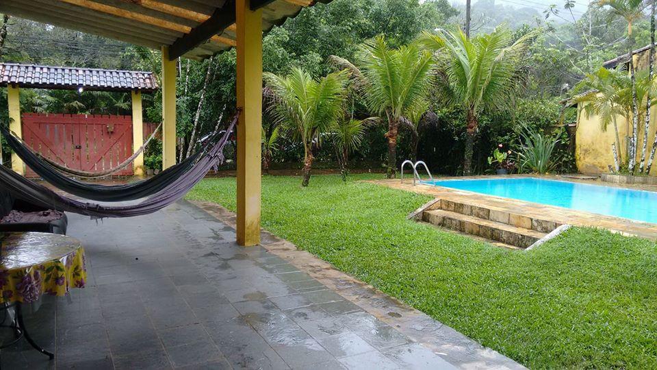 Junglez Eco Hostel Guarau Esterno foto